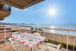 Appartement  De la unió. Excepcional apartamento  en primera línea de mar!!