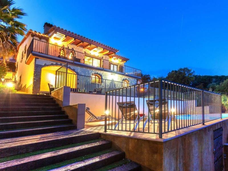 Foto a736cb23-1a31-44ca-9426-303a892a07a7. Chalet con parcheggio in Cabanyes-Mas Ambrós-Mas Pallí Calonge