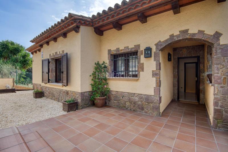 Foto b4df8052-4aa5-45ea-835a-cb418782c934. Chalet con parcheggio in Cabanyes-Mas Ambrós-Mas Pallí Calonge