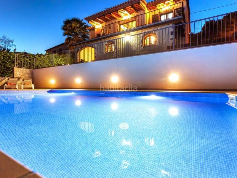 Foto d30cf317-c847-40ff-88ed-9f2da1428c68. Chalet con parcheggio in Cabanyes-Mas Ambrós-Mas Pallí Calonge