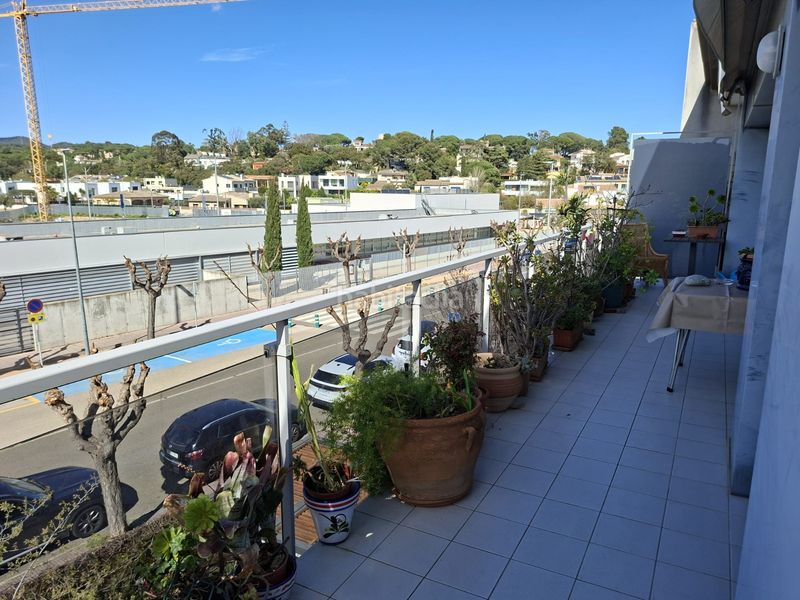 Foto f0b3a4d2-cb1c-42d1-8dba-aca45d080e4b. Àtic amb piscina a Sant Antoni Sant Antoni de Calonge