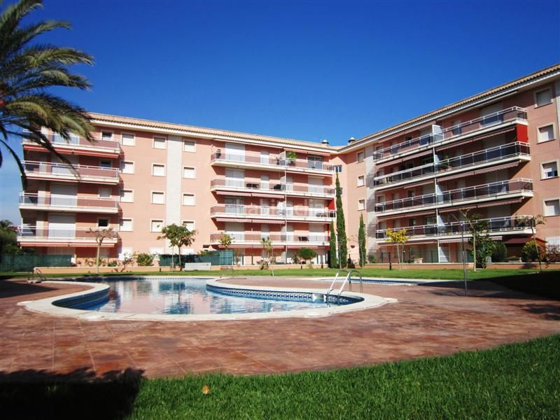 Foto 6678bf77-450f-4dee-afee-17b2663cfbd8. Apartament amb calefacció aparcament piscina a Sant Antoni Sant Antoni de Calonge