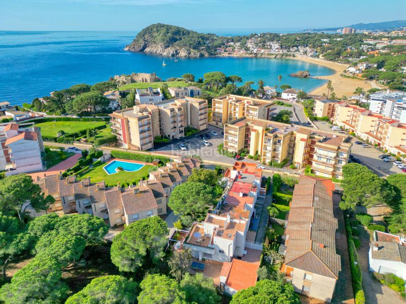Foto e4c954cf-61b8-48e4-ab09-58bfd5dd53f6. Casa adossada amb calefacció a La Fosca - Cala Margarida Palamós
