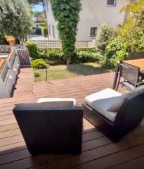 Planta baixa  Carrer esports. Planta baja con encanto a un paso de la playa de la fosca