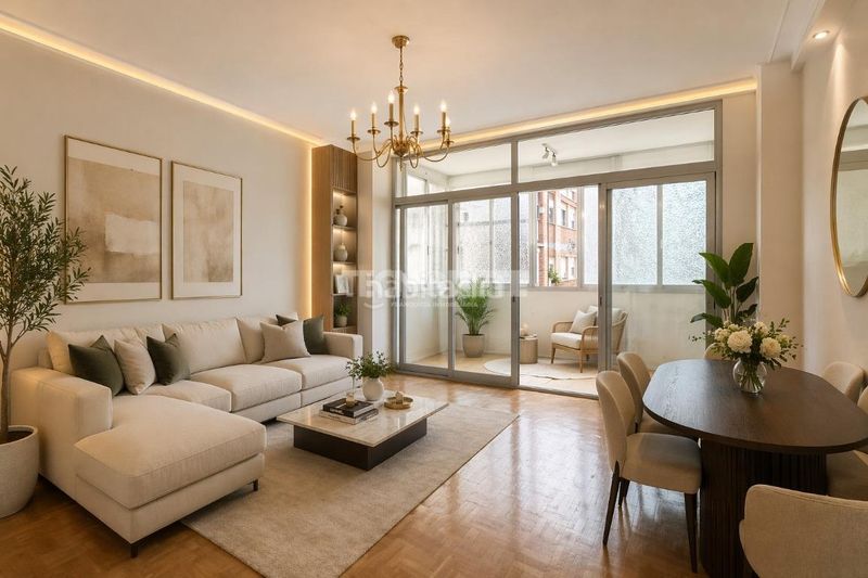 Foto 3faf504c-be42-42b9-b630-41e72aa1e092. Piso  en venta en Aluche Madrid