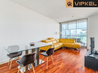 Piso  Passeig de garcia fària. Exclusivo piso con terraza y vistas panorámicas al mar y a la ci