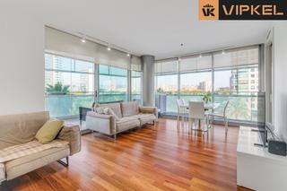 Etagenwohnung  Passeig del taulat. Vistas, confort y exclusividad frente al mar – illa del mar, dia