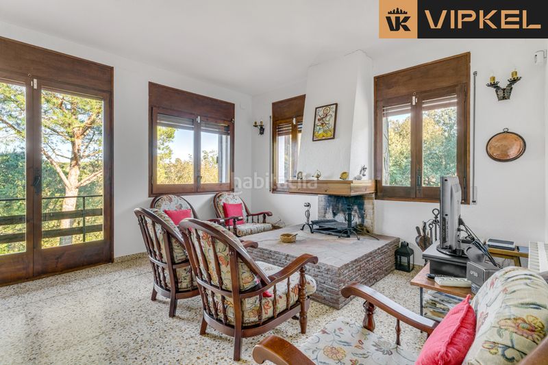Foto 04a4affd-888b-4588-91ef-1d4fe3d582e7. Casa amb xemeneia calefacció aparcament a Sant Pere de Vilamajor