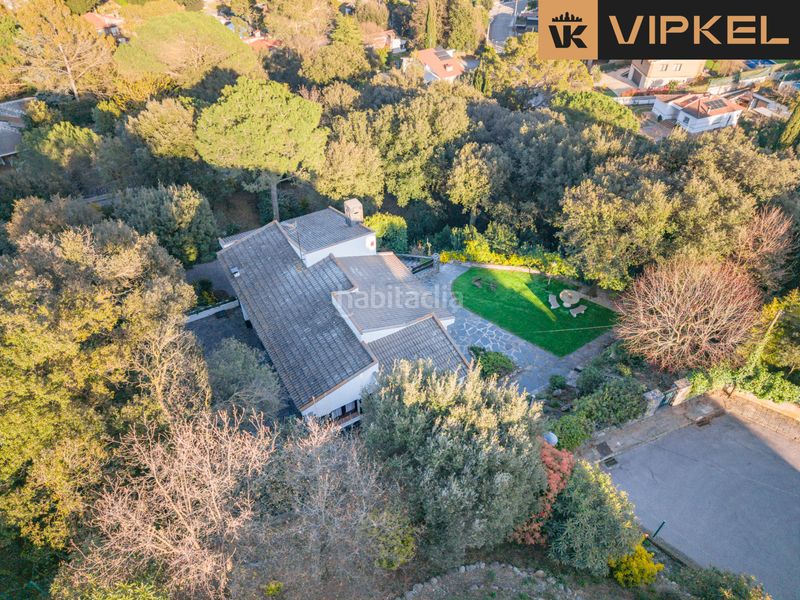 Foto 0c8686f9-7b70-452e-9aed-5d15dbc1a247. Casa amb xemeneia calefacció aparcament a Sant Pere de Vilamajor