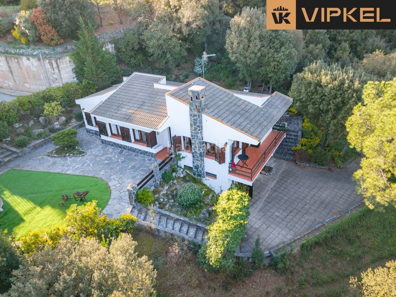Foto 433eb078-d174-4f94-8b55-fa25a2b833ae. Casa amb xemeneia calefacció aparcament a Sant Pere de Vilamajor
