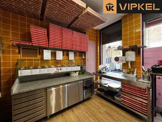 Transfer Business premise  Carrer de viladomat. Oportunidad única: pizzería en pleno san antoni lista para entra