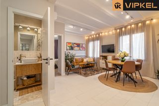 Pis  Carrer d'espronceda. Vivienda con reforma de alto nivel y mucho encanto en poblenou