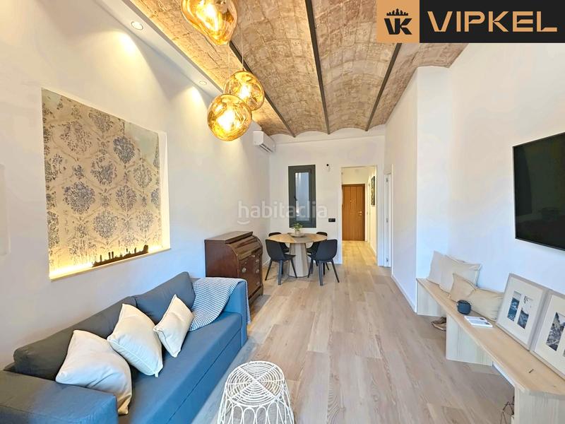 Foto dad9ba91-2bbd-4817-90e9-a7aed9021018. Appartement avec chauffage dans La Marina del Port Barcelona