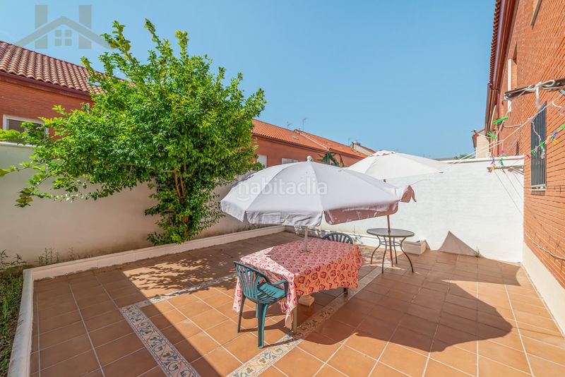 Foto 1467810d-7359-4a29-bf9a-49ee66993610. Casa adossada amb calefacció aparcament a Seseña nuevo Seseña