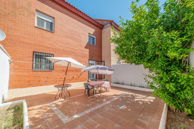 Foto d574cde0-665a-419a-882d-53de9151088b. Casa adossada amb calefacció aparcament a Seseña nuevo Seseña