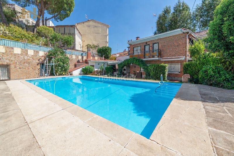 Foto f2ddcf9b-f10e-43dc-ae0d-6b8a3674a8f5. Xalet amb calefacció piscina a Centro Seseña