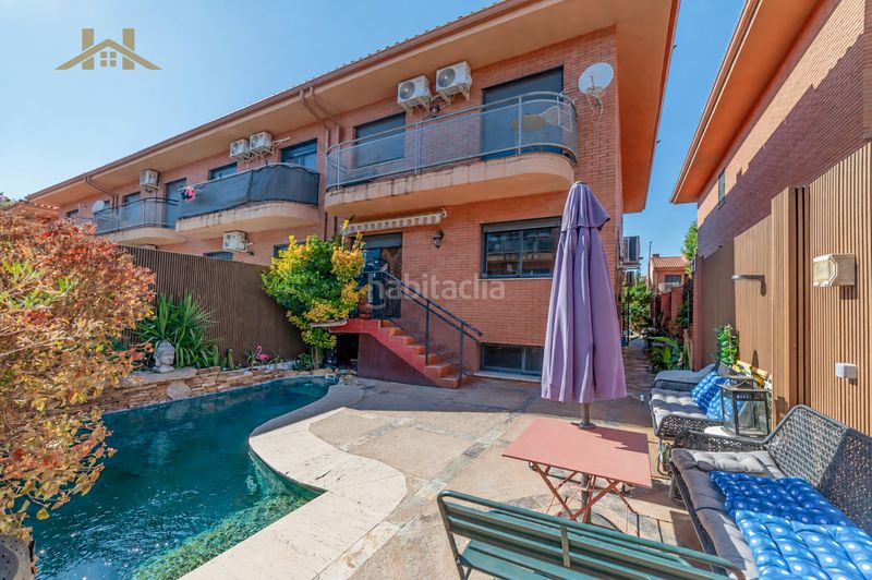 Foto ea1ae43f-8808-4be0-8b7f-8ecd05e1d3f3. Casa aparellada amb calefacció aparcament piscina a Seseña
