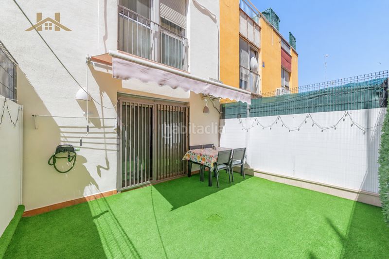 Foto eb78ca5b-7bb9-41af-bfcb-6f9531d80b39. Casa adossada amb calefacció aparcament a Centro Seseña
