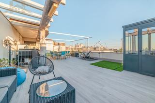 Ático  Calle tablas de daimiel. En venta: espectacular ático con terraza, piscina y zonas comune