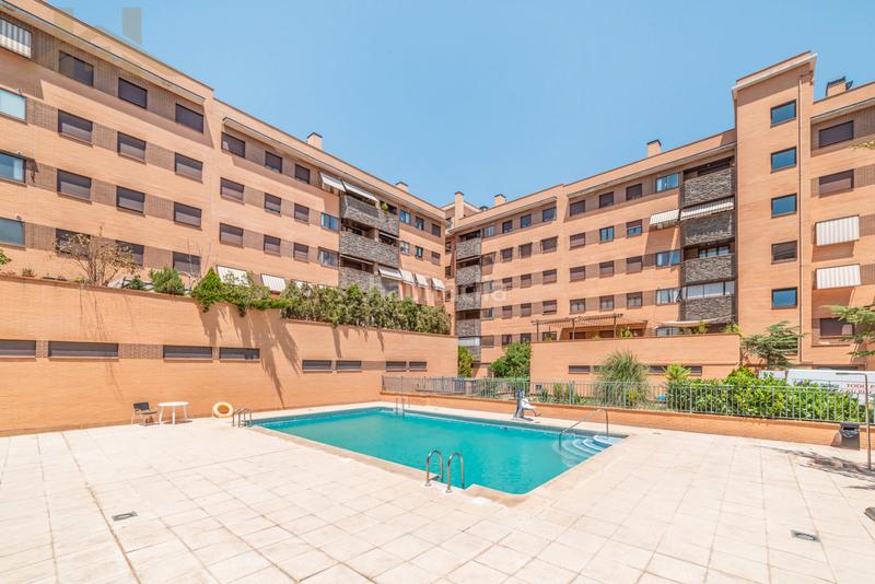 Foto e494e848-a030-4acd-a071-e14a869652f0. Appartamento con piscina in Los Cestos-Belén-Las Eras Ciempozuelos