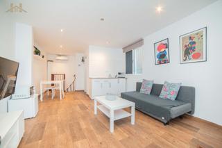 Rez-de-chaussée  Calle del padre benito menni. En venta: acogedor bajo dúplex en una de las mejores zonas de ci