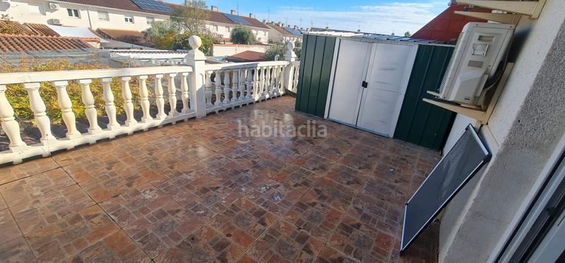 Foto 30eccdf6-84cc-44f5-b0b7-a9193715c504. Maison jumelée avec chauffage parking dans Cuevas-Ilustración Ciempozuelos