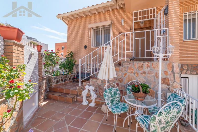 Foto 306c1420-fa93-441c-903a-20b31b73d171. Chalet hogares vende amplio chalet independiente en una unica planta en Ciempozuelos