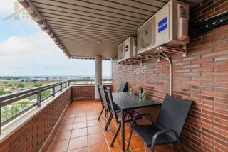 Pis  Calle francisco de goya. En venta: impresionante piso de gran amplitud con terraza, garaj