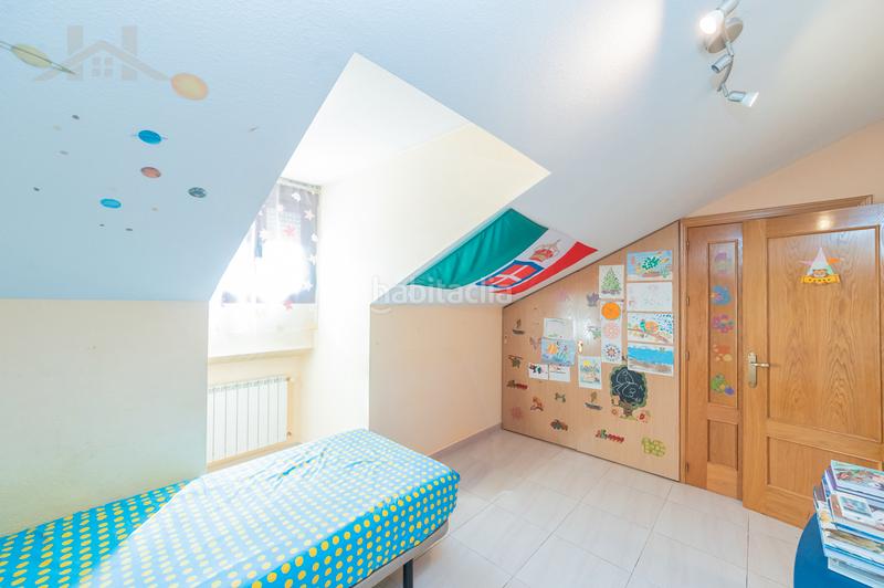 Foto b77e1ccb-5937-4c82-b76a-0671e08822d2. Àtic amb aparcament a San Martín de la Vega