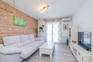 Pis  Avenida del doctor manuel jarabo. En venta: amplio y luminoso piso en san martín de la vega