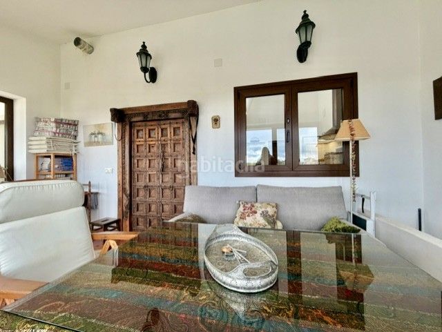 Foto adb5fdba-b945-44c6-b94b-0ecfd49ea7ec. Chalet mit kamin parking in Fuenteheridos