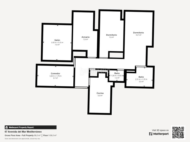 Foto 526ebb5d-2a69-4a6f-b2ab-7f137336aab1. Appartamento con riscaldamento parcheggio piscina in Valdemoro