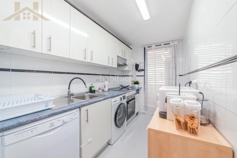 Foto f08b7c3f-57d0-4d24-8ca3-65394c21486c. Appartamento con riscaldamento parcheggio piscina in Valdemoro