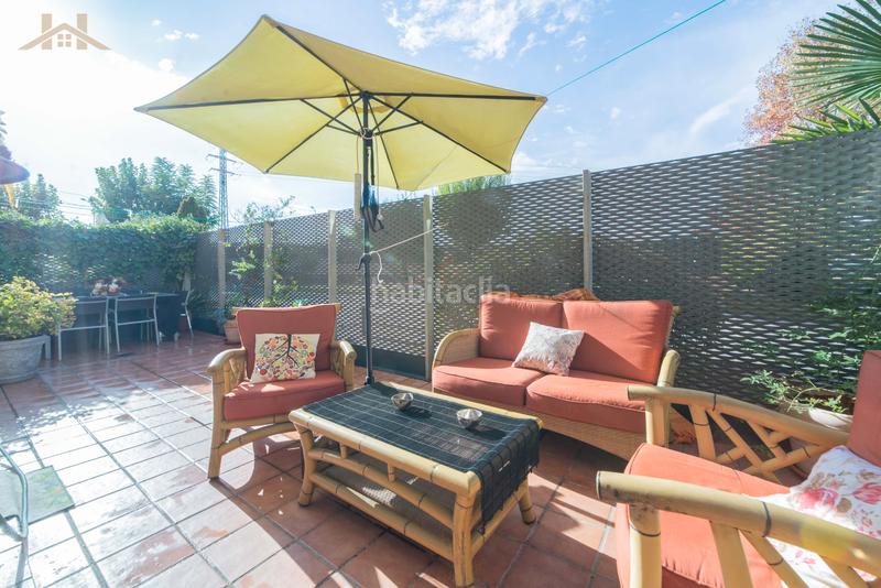 Foto 6058d28c-7e96-41a6-8d41-31dae17391a1. Piano terra con riscaldamento piscina in Hispanoamérica-Comunidades Valdemoro