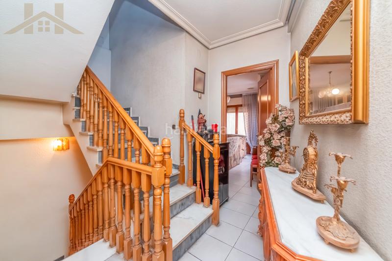 Foto 2abf6fbc-c91f-4042-9711-def0603bd9c8. Casa adossada amb xemeneia a Centro Valdemoro