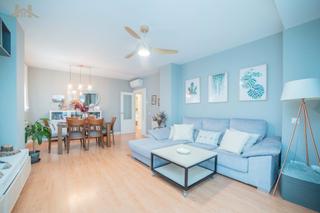 Etagenwohnung in Hospital. Piso  listo para entrar en la zona del hospital de valdemoro