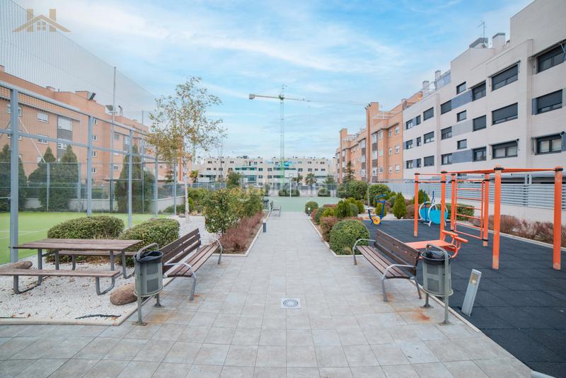 Foto ee90a7da-f502-456b-909a-98319faf511b. Appartement avec chauffage parking piscine dans Hospital Valdemoro