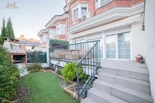 Casa adossada a Restón I-Restón II. Chalet adosado en calle grecia, restón i - restón ii, valdemoro