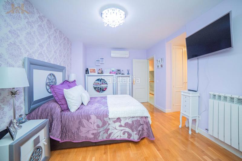 Foto 0e08005c-9c66-4379-b5fa-d6752c08f58d. Maison jumelée avec chauffage parking piscine dans Restón I-Restón II Valdemoro