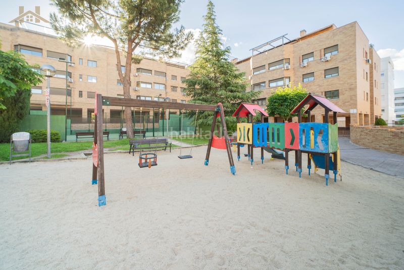 Foto 7858fe2d-30a5-4358-9952-cc73580ca2dd. Pis amb calefacció aparcament piscina a Hospital Valdemoro