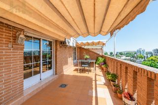 Attico  Calle de la guardia civil. Ático en venta en calle de la guardia civil