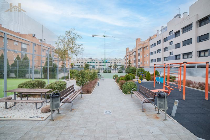 Foto 08d6cadd-647d-4053-93a0-c031d42229be. Dúplex amb calefacció aparcament piscina a Hospital Valdemoro