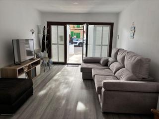 Rent House in Carrer de la niña 39. Planta baja en porto cristo