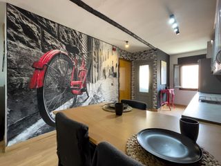 Zweistöckige Wohnung  Calle val alto. Juvenil dúplex de 3 habitaciones en riaza a 1 hora y poco más de