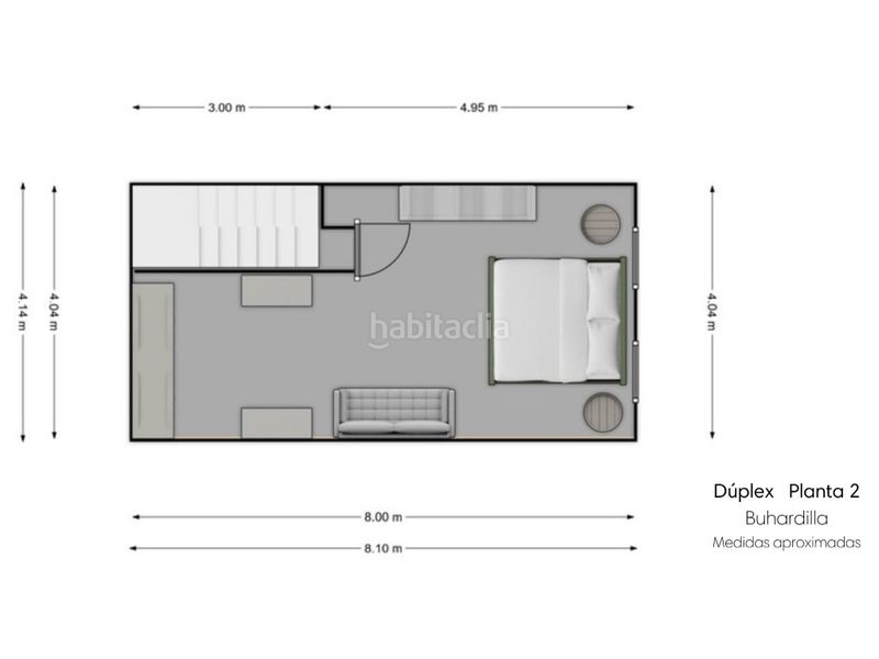 Foto a391fd6c-50c1-4e9e-a86f-a84af78b7b75. Dúplex a Riaza