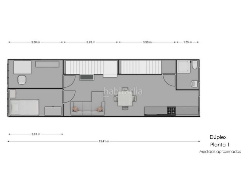 Foto e028d346-9684-46cb-9a18-ef795acc807c. Dúplex a Riaza