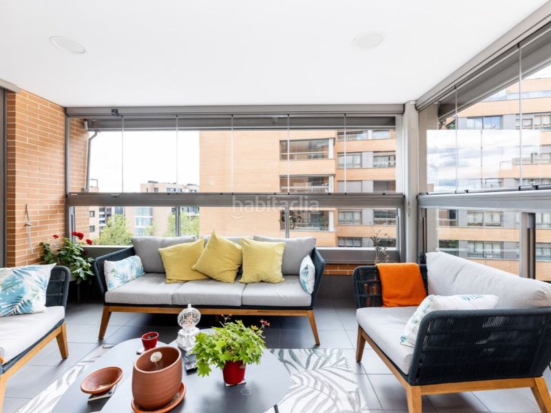 Foto 21376702-ff3f-4612-8751-0a17b00cfc0e. Pis amb aparcament piscina a Montecarmelo Madrid