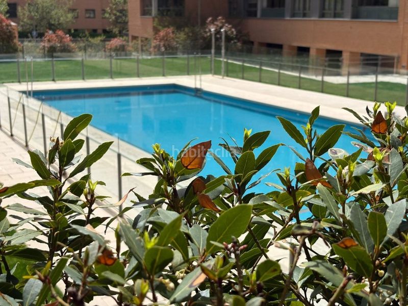 Foto 59368816-0ef6-45e7-b7a0-2bb4828a81d8. Pis amb aparcament piscina a Montecarmelo Madrid