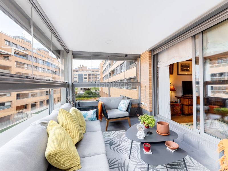 Foto 6df7855c-6936-4937-ae35-19ab2f53b20c. Pis amb aparcament piscina a Montecarmelo Madrid