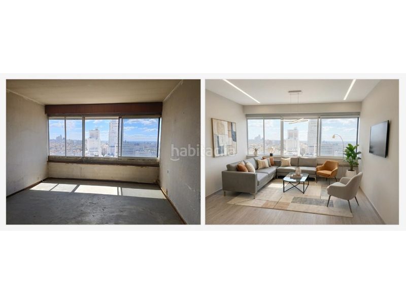 Foto 85394588-0823-479e-978f-41b247a1d4bc. Pis amb calefacció a Argüelles Madrid